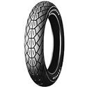 Dunlop, pneu 110/90-18 F20 61V TL, přední, bílý nápis,) DOT 49/2020