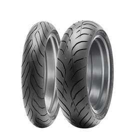 Dunlop, pneu 110/80R18 Sportmax Roadsmart IV 58V TL, přední, DOT 25/2021