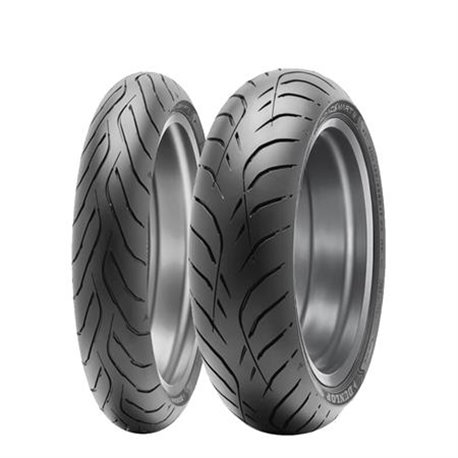 Dunlop, pneu 110/80R18 Sportmax Roadsmart IV 58V TL, přední, DOT 25/2021