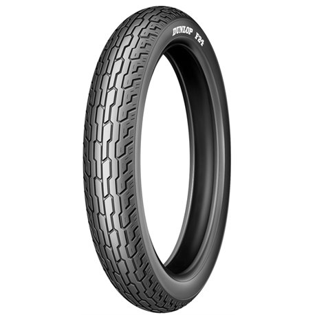 Dunlop, pneu 110/80-19 F24 59S TT, přední, DOT 45/2021