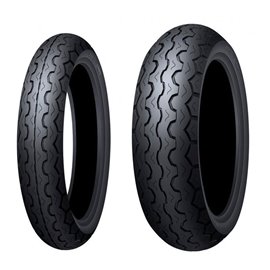 Dunlop, pneu 110/80R18 TT100 GP 58V TL, přední, DOT 37/2021.