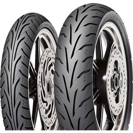 Dunlop, pneu 110/80-18 Arrowmax GT601 58H TL, zadní, DOT 06/2022