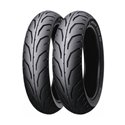 Dunlop, pneu 110/70-17 TT900 GP J 54H TL, přední, Kawasaki NINJA 250&300/Z250 DOT 14/2022.