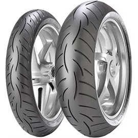 Metzeler, pneu 110/70ZR17 Roadtec Z8 Interact (M) 54W TL M/C, přední, DOT 37/2021