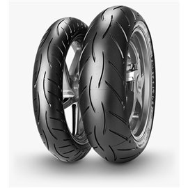 Metzeler, pneu 110/70R17 Sportec M5 Interact 54H TL M/C, přední, DOT 39/2022