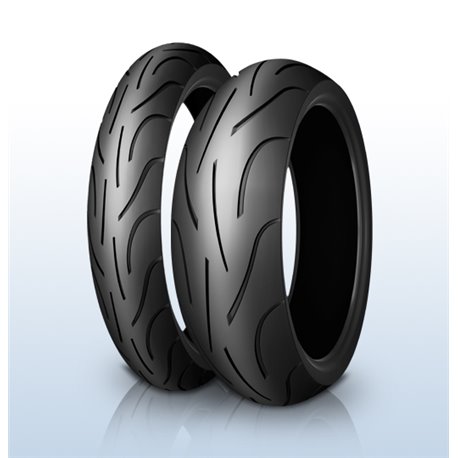 Michelin, pneu 110/70ZR17 Pilot Power 2CT (54W) TL M/C, přední, DOT 06/2022