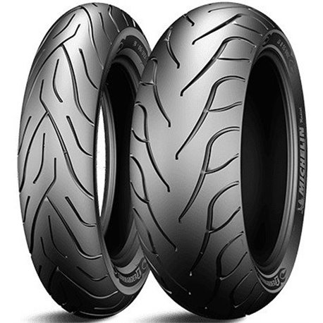 Michelin, pneu 110/90B18 Commander II 61H TL/TT M/C, přední, DOT 11/2023