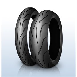 Michelin, pneu 110/70ZR17 Pilot Power 2CT (54W) TL M/C, přední, DOT 01/2023