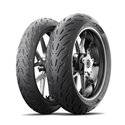 Michelin, pneu 110/80ZR19 Pilot Road 6 (59W) TL M/C, přední, DOT 07/2023