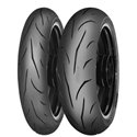 Mitas, pneu 110/70ZR17 SPORT Force+ (54W) TL, přední, DOT 06/2023 (566456)