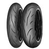 Mitas, pneu 110/70ZR17 SPORT Force+ (54W) TL, přední, DOT 06/2023 (566456)