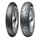 Pirelli, pneu 110/80-17 Sport Demon 57H TL M/C, přední, DOT 26/2021