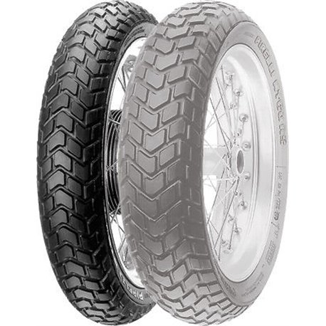 Pirelli, pneu 110/90-17 MT60 60P TL M/C, zadní, DOT 31/2022