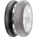 Pirelli, pneu 110/90-17 MT60 60P TL M/C, zadní, DOT 31/2022