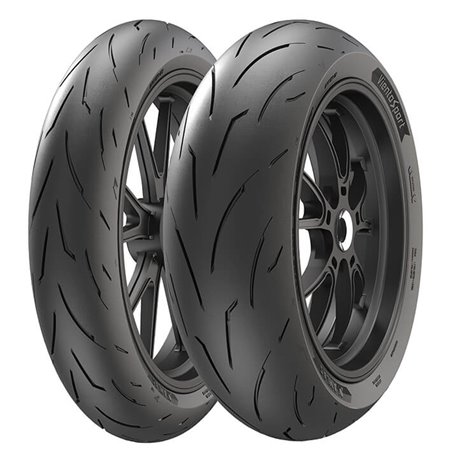 Anlas, pneu 120/70ZR17 Viento Sport (58W) TL, přední, DOT 03/2022