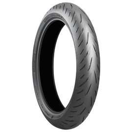 Bridgestone, pneu 120/70ZR17 S22 (58W) TL L HAYABUSA '21, přední, DOT 27/2022