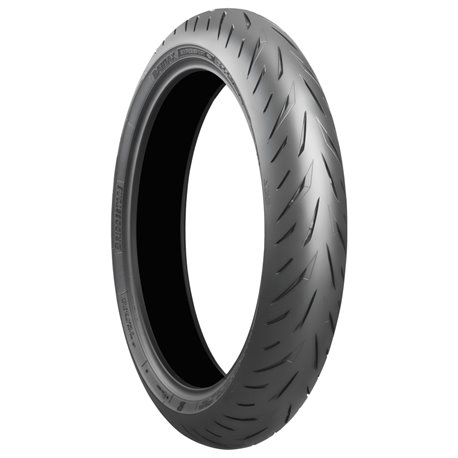 Bridgestone, pneu 120/70ZR17 S22 (58W) TL L HAYABUSA '21, přední, DOT 27/2022