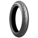 Bridgestone, pneu 120/70ZR17 S22 (58W) TL L HAYABUSA '21, přední, DOT 27/2022