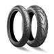 Bridgestone, pneu 120/70R19 A41 (G) 60V TL BMW R1200GS, přední, DOT 05/2023