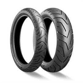 Bridgestone, pneu 120/70R19 A41 (G) 60V TL BMW R1200GS, přední, DOT 05/2023