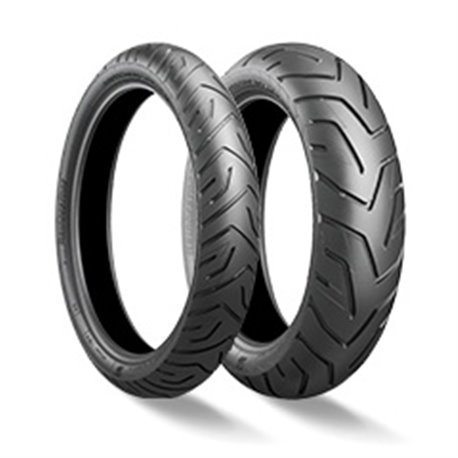 Bridgestone, pneu 120/70R19 A41 (G) 60V TL BMW R1200GS, přední, DOT 05/2023