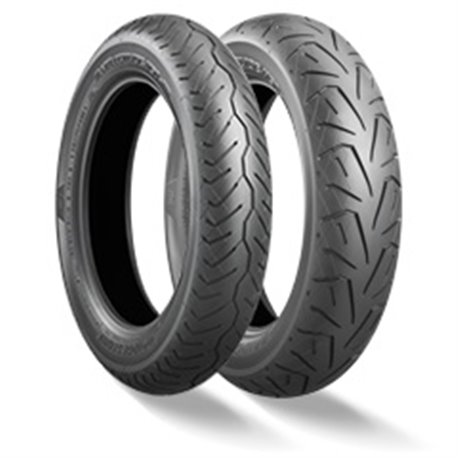 Bridgestone, pneu 120/70B19 H50 60H TL G UM BMW R18 WAR, přední, DOT 49/2022