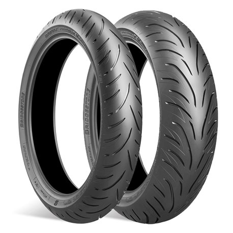 Bridgestone, pneu 120/70ZR17 T31 GT 58W TL, přední, DOT 10/2023