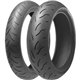 Bridgestone, pneu 120/60ZR17 BT016 PRO (55W) TL, přední, DOT 08/2023