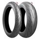 Bridgestone, pneu 120/70ZR17 S22 (58W) TL, přední, DOT 16/2022