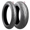 Bridgestone, pneu 120/70ZR17 S22 (58W) TL, přední, DOT 16/2022