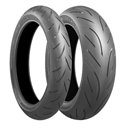 Bridgestone, pneu 120/60ZR17 S21 (55W) TL, přední, DOT 06/2023