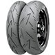 Continental, pneu 120/70ZR17 Contisportattack 2 (58W) TL M/C, přední, DOT 38/2022 (244006)