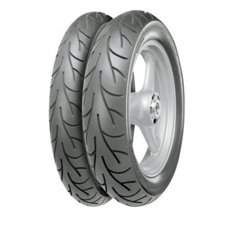 Continental, pneu 120/90-18 Contigo! 65H TL M/C, zadní, DOT 48/2022 (240021)