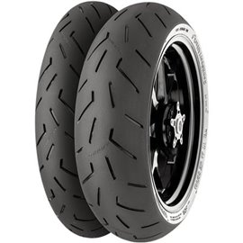 Continental, pneu 120/70ZR17 CONTISPORTATTACK 4 (58W) TL M/C, přední, DOT 23-27/2021 (244598)