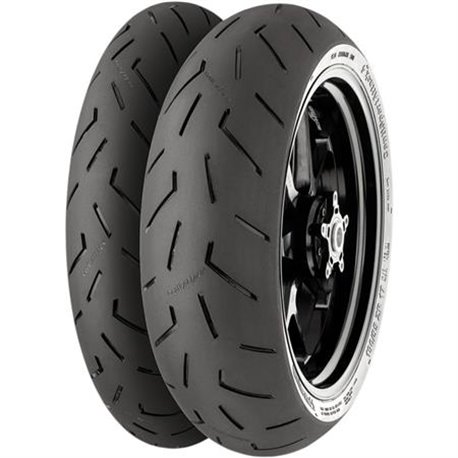 Continental, pneu 120/70ZR17 CONTISPORTATTACK 4 (58W) TL M/C, přední, DOT 23-27/2021 (244598)