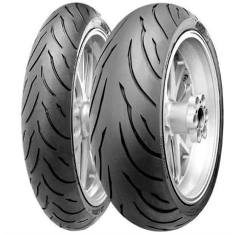 Continental, pneu 120/70ZR17 CONTIMOTION Z (58W) TL M/C, přední, DOT 38-45/2021 (244087)