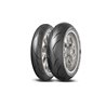 Dunlop, pneu 120/70ZR17 Sportsmart TT (58W) TL BMW M1000RR (2021- ), přední, DOT 23/2021