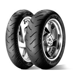 Dunlop, pneu 120/70R21 ELITE 3 62V TL, přední, DOT 02/2022