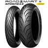 Dunlop, pneu 120/70ZR17 Sportmax Roadsmart III SP (58W) TL, přední, DOT 16/2022