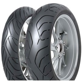 Dunlop, pneu 120/70R14 SportMax RoadSmart III ScootER 55H TL, přední, DOT 42/2022