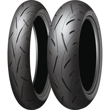 Dunlop, pneu 120/70ZR17 Sportmax Roadsport 2 (58W) TL, přední, DOT 25/2019