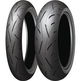 Dunlop, pneu 120/60ZR17 Sportmax Roadsport 2 (55W) TL, přední, DOT 10/2021