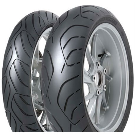 Dunlop, pneu 120/70R14 Sportmax Roadsmart III Scooter 55H TL, přední, DOT 47/2021