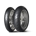 Dunlop, pneu 120/60ZR17 Sportmax Roadsmart II G (55W) TL, přední, DOT 06/2022