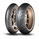 Dunlop, pneu 120/70ZR17 Spmax Qualifier Core (58W) TL, přední, DOT 08/2022