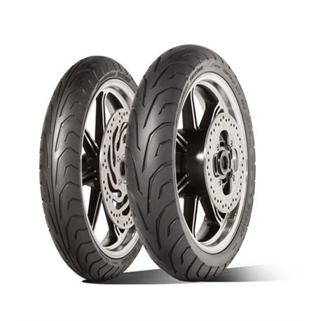 Dunlop, pneu 120/90-18 Arrowmax Streetsmart 65V TL, zadní, DOT 17/2022