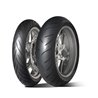 Dunlop, pneu 120/70ZR17 Sportmax Roadsmart II G (58W) TL, přední, DOT 16/2022