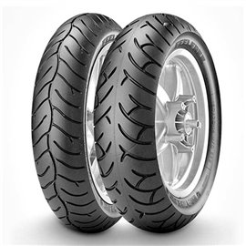 Metzeler, pneu 120/70R15 Feelfree 56H TL M/C, přední, DOT 03/2022