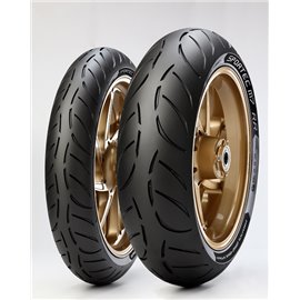 Metzeler, pneu 120/70ZR17 Sportec M7 RR (M) (58W) TL M/C, přední, DOT 28/2022 