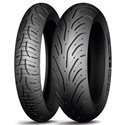 Michelin, pneu 120/70ZR17 Pilot Road 4 GT (58W) TL M/C, přední DOT 09-21/2021